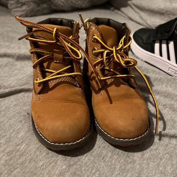 Timberland boots toddler - Picture 1 of 3